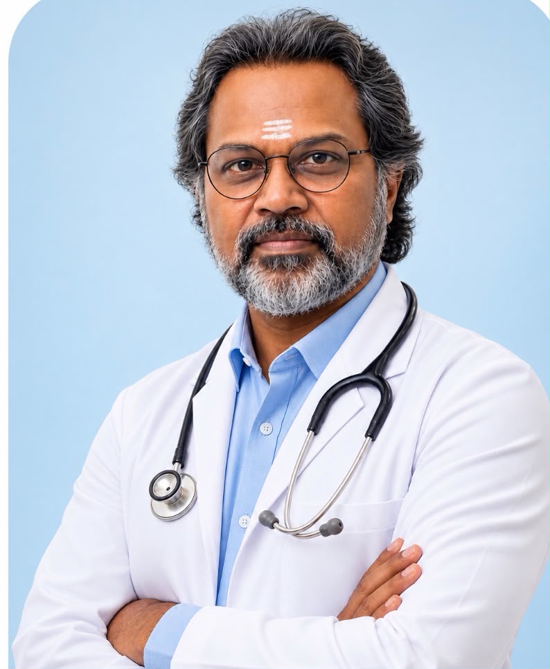 Sreedharan MuniandyDr